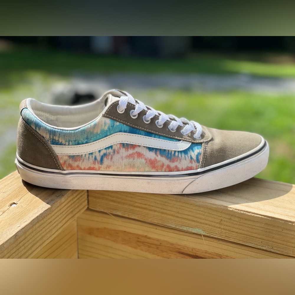VANS OLD SKOOL MENS 11